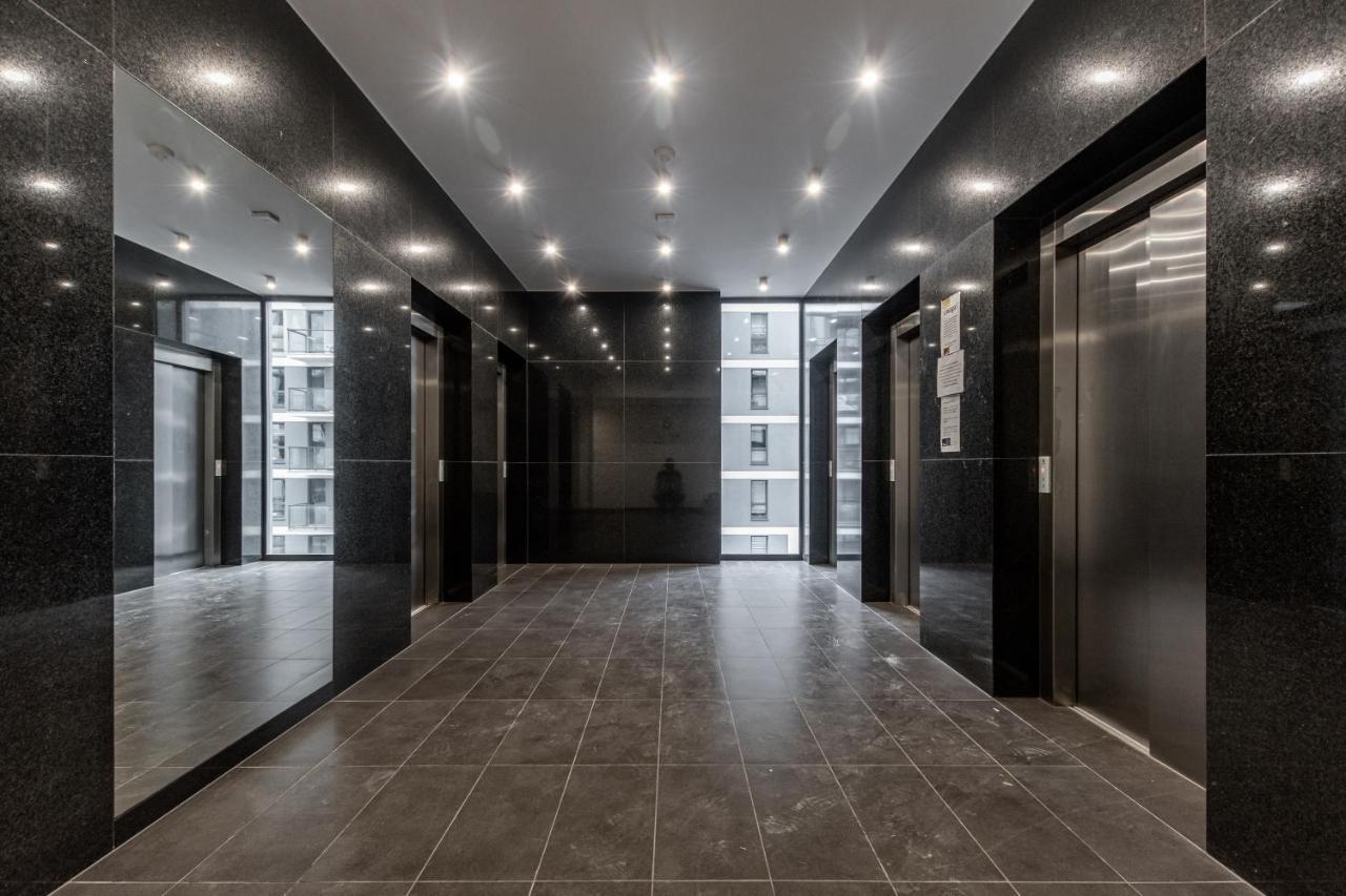 Prymasa Tysiaclecia 83A C - D By Homeprime Warsaw Exterior photo