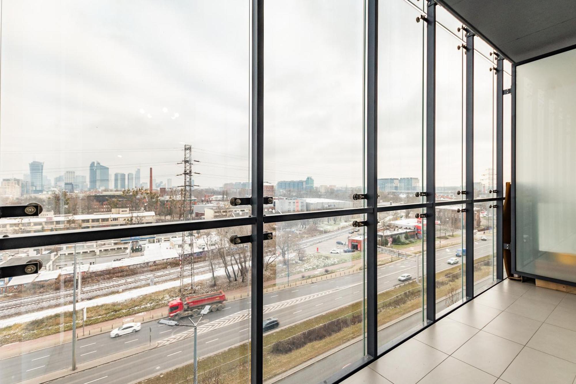 Prymasa Tysiaclecia 83A C - D By Homeprime Warsaw Exterior photo